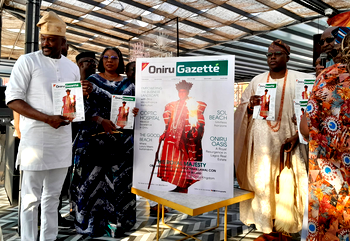 Lagos monarchs tasked to document history