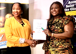 Energy firms partner to provide sustainable alternatives in Africa