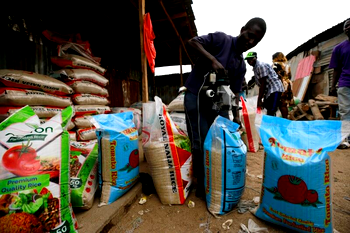 Where to get pocket-friendly bag of rice for Christmas in Nigeria