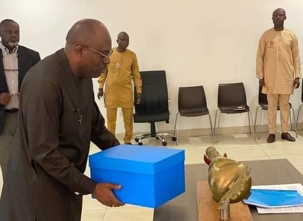 Fubara presents 2024 Rivers budget