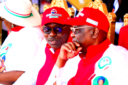 ‘I congratulate my Oga’ — Fubara hails Wike on 56th birthday
