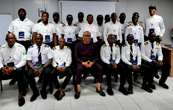 PAP graduates final batch of Aircraft Maintenance Engineers