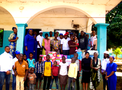 Group adopts Catholic care home for orphans, mentally challenged