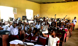 Foundation intiates educational support project