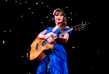 Taylor Swift to earn over $100million from Spotify alone in 2023