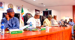 Airstrike: 19 Northern governors meet in Kaduna