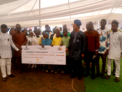 CSR: Dangote empowers 269 members of host communities