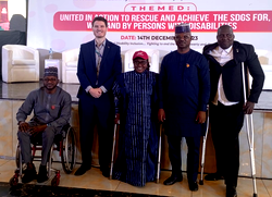 Why we must achieve SDGs for people with disabilities — CBM