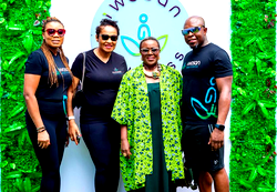 Achieving extreme health is possible – Awosika, Iwosan Wellness