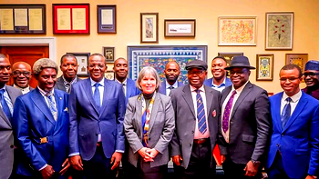 Security: Coalition hails Matawalle over partnership with US