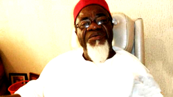 Abaribe mourns Okwadike Ezeife