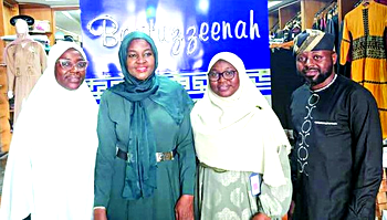 Muslim professionals visit Baytuzeenah as GMP conference starts Dec 23