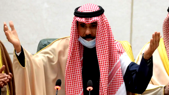 BREAKING: Kuwait Emir Sheikh Nawaf dies at 86