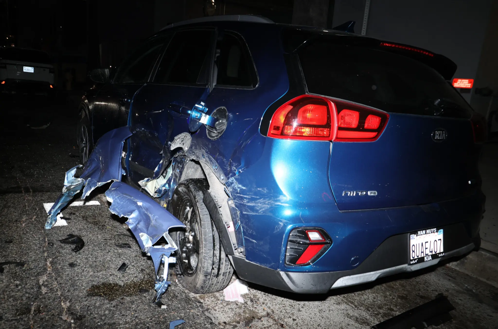Jordan Racing Spa Crash Police probing Michael Jordan crash after video of alleged Ferrari ...