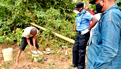 I learnt using human head for money rituals on Facebook — Man who beheaded OAU student