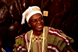 Photos: Awujale installs El-Rufai as Gbobaniyi of Ijebu Land