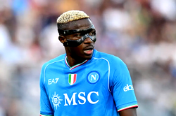 Osimhen fuels speculation of future move to Chelsea on his birthday