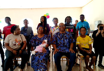 Yuletide: Group organizes outreach for over 200 children