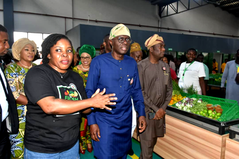 Food security: Sanwo-Olu launches N750m Lagos Trader Money for 15,000 beneficiaries