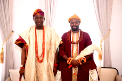 Enthronement of Soun of Ogbomoso is act of God – Olu of Warri 