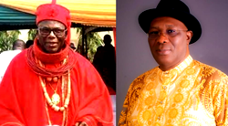 Otuaro hails Ovie of Uvwie on 80th birthday