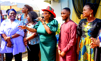 Foundation celebrates elderly, calls on Nigerians to do same