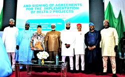 DELTA Programme Implementation: NASENI, Delta-2 ink $21.7m projects agreement