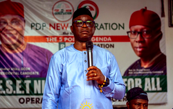 Ondo 2024: l’ll unbundle state economy with technology- PDP aspirant Aregbuwa