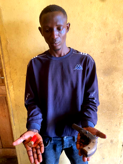 Police arrest suspected cult member in Ogun