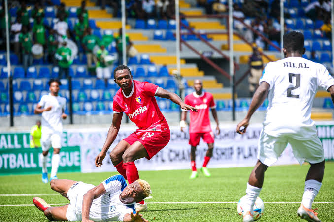 NPFL: Remo Stars, Lobi Stars To Meet In Top-of-table Clash - Vanguard News