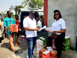 OML 34: NEPL/ND-Western JV fetes host communities for Christmas