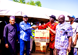 Water Minister discloses programmes to boost food security, sanitation