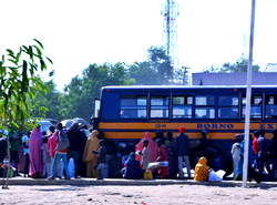 Christmas: Zulum provides free transportation for travellers