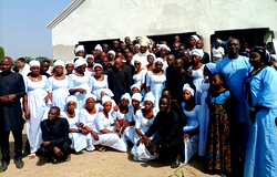 Couple sponsors mass wedding of 30 in Benue