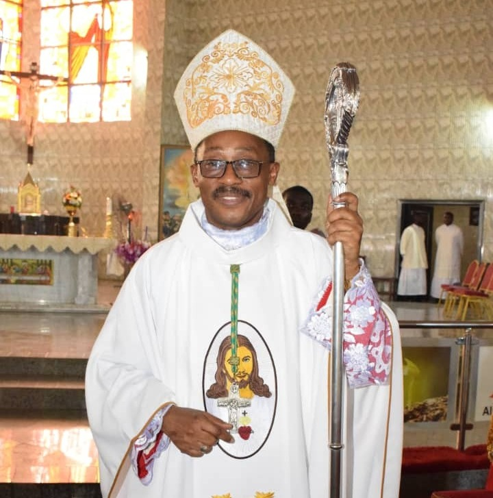 Christmas: Match your words with actions - Bishop Odetoyinbo tells ...