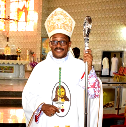 Christmas: Match your words with actions – Bishop Odetoyinbo tells Nigerian leaders