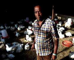 “GIVING HOPE TO THE HOPELESS IS THE BEST CHRISTMAS GIFT ” of Roy Nwakamma