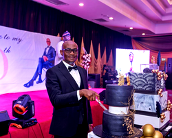 Rise-up, contribute your decent quota to national development – Onjeh @ 50 urges Nigerians