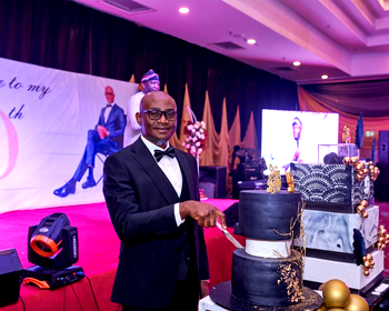 Rise-up, contribute your decent quota to national development – Onjeh @ 50 urges Nigerians