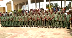 Army decorates 47 new Major-Generals