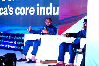 Group addresses future of business at Endeavor Nigeria’s ‘Catalysing Conversations’ Summit