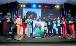 Media personality, Moyosoreoluwa unveils book on self discovery