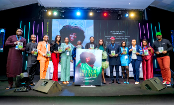 Media personality, Moyosoreoluwa unveils book on self discovery