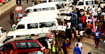 FG unveils 20 new motor parks eligible for 50% transport fares cut