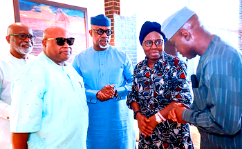 Ekiti declares three days of mourning for Akeredolu