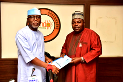 Ondo: Aiyedatiwa signs N395bn 2024 Appropriation Bill into law
