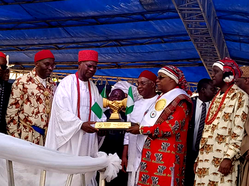 We’ve come to restore security, peace in S’East, says Tinubu