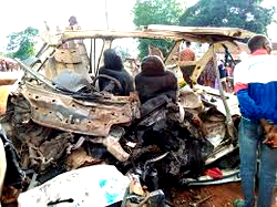 Family of 8 perish in Imo accident