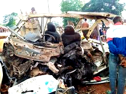Family of 8 perish in Imo accident