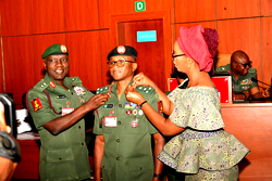Be prepared for higher tasks, COAS tells promoted officers